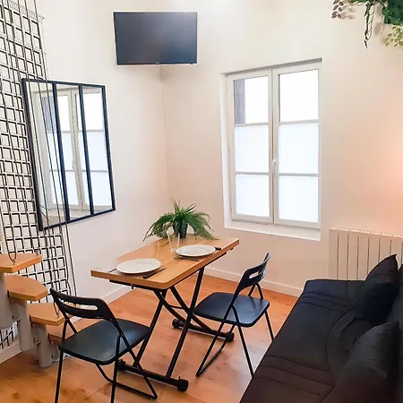 Appart Rouen Centre Room photo