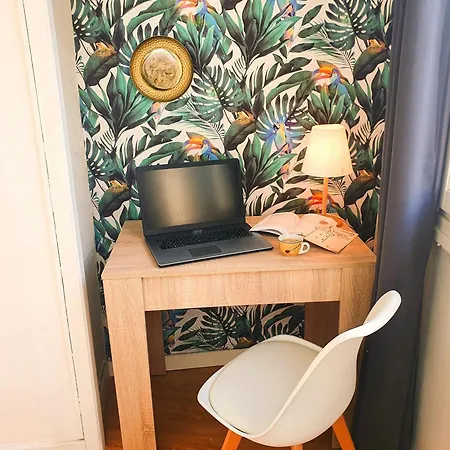 Appart Rouen Centre Room photo