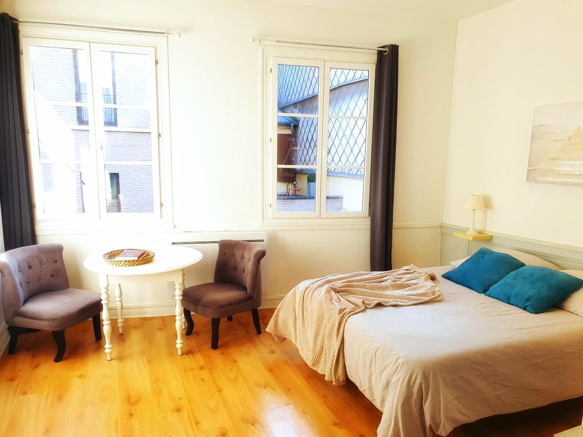 Centre Appartamento Rouen
